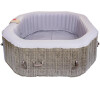 Vířivka Belatrix Luxury 155 Rattan