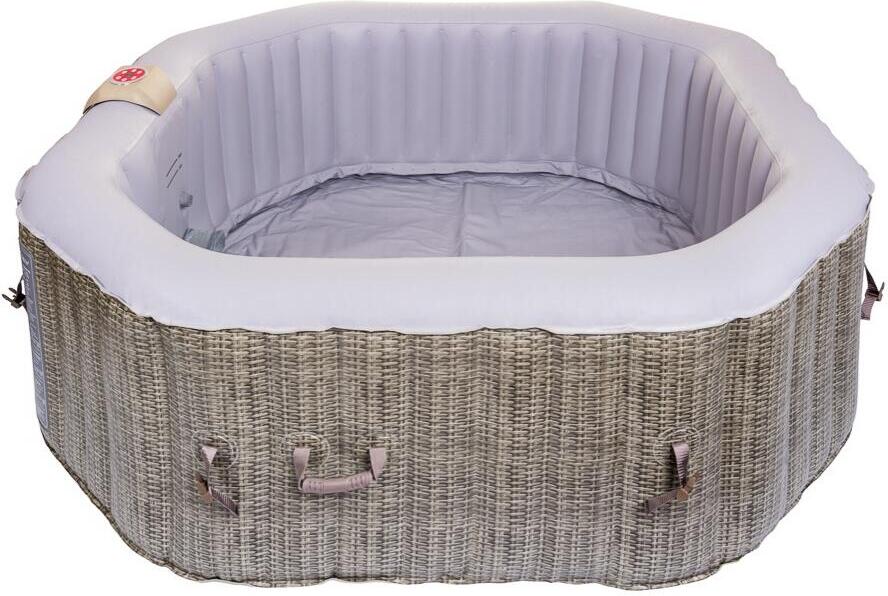 Vířivka Belatrix Luxury 155 Rattan