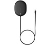 Baseus Light wireless induction charger for iPhone 12, 15W (black)