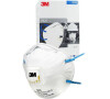 Respirátor FFP2 s ventilem 3M typ 8822 10ks