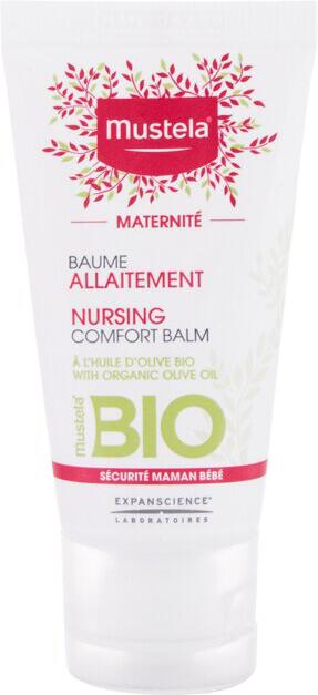 Péče o poprsí Mustela Maternité Nursing Comfort Balm, 30 ml