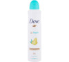 Antiperspirant Dove Go Fresh, 250 ml (48h)