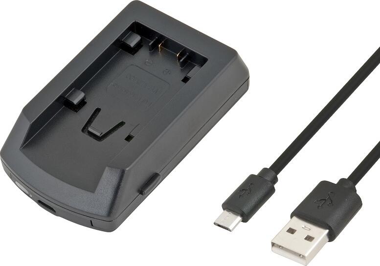 AVACOM AVE382 - USB nabíječka pro Panasonic VW-VBT190, VW-VBT380 (NADI-AVE382)