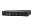 Cisco switch SG250-08-RF, 8x10/100/1000, REFRESH (SG250-08-K9-EU-RF)