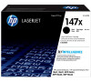 HP toner 147X/ černý/ 25200str. (W1470X)
