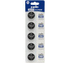 Baterie Jupio CR2025 3V 5 ks
