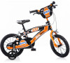 ACRA Dino BMX 145XC černá 14" 2014