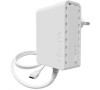 MikroTik PL7400 Powerline adaptér, PWR-Line EU