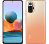 Redmi Note 10 Pro 8/128GB Bronze Xiaomi