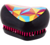 Kartáč na vlasy Tangle Teezer Compact Styler, 1 ml, odstín Abstract Pattern