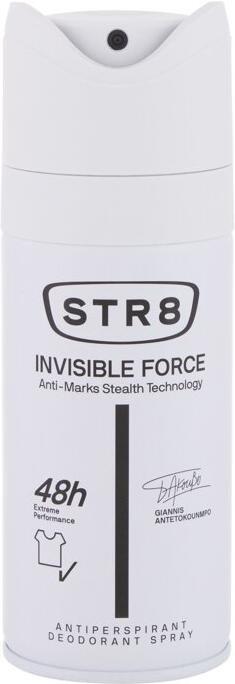 Antiperspirant STR8 Invisible Force, 150 ml (48h)