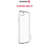 POUZDRO SWISSTEN CLEAR JELLY PRO APPLE IPHONE XR TRANSPARENTN