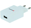 SWISSTEN S͍OV ADAPTR SMART IC 1x USB 1A POWER BL