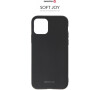 POUZDRO SWISSTEN SOFT JOY PRO APPLE IPHONE 11 ČERNÉ