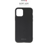 POUZDRO SWISSTEN SOFT JOY PRO APPLE IPHONE 11 PRO MAX ČERNÉ