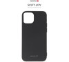 POUZDRO SWISSTEN SOFT JOY PRO APPLE IPHONE 12 MINI ČERNÉ
