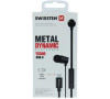 SLUCHÁTKA SWISSTEN EARBUDS DYNAMIC USB-C YS500 BEZ DAC ČERNÁ