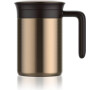 Termohrnek Banquet PHASE 0,48 l, hnědý