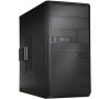 IN WIN micro ATX skříň In Win EFS054 black