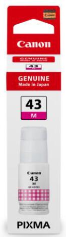 Cartridge Canon Cartridge GI-43 M purple