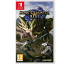 Nintendo Switch MONSTER HUNTER RISE-The Game (45496427115)