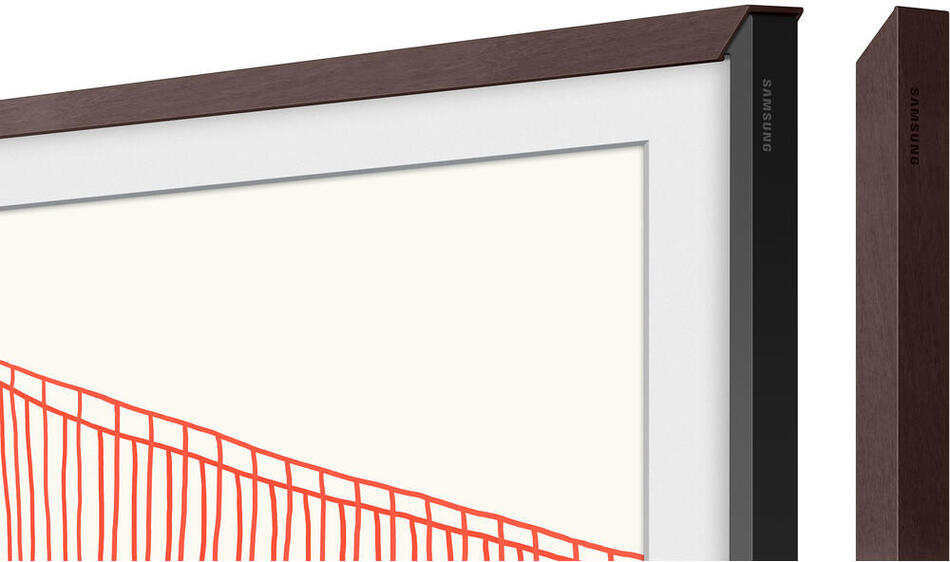 Rámeček Samsung VG SCFA43BWB k FRAME TV 43"