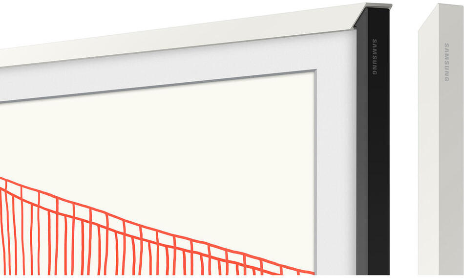 Rámeček Samsung VG SCFA50WTB k FRAME TV 50"