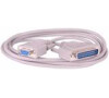 PremiumCord Kabel modemový 9F-25M 2m (km2)