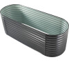 Vyvýšený záhon LANITPLAST WAVE 248 LG2419