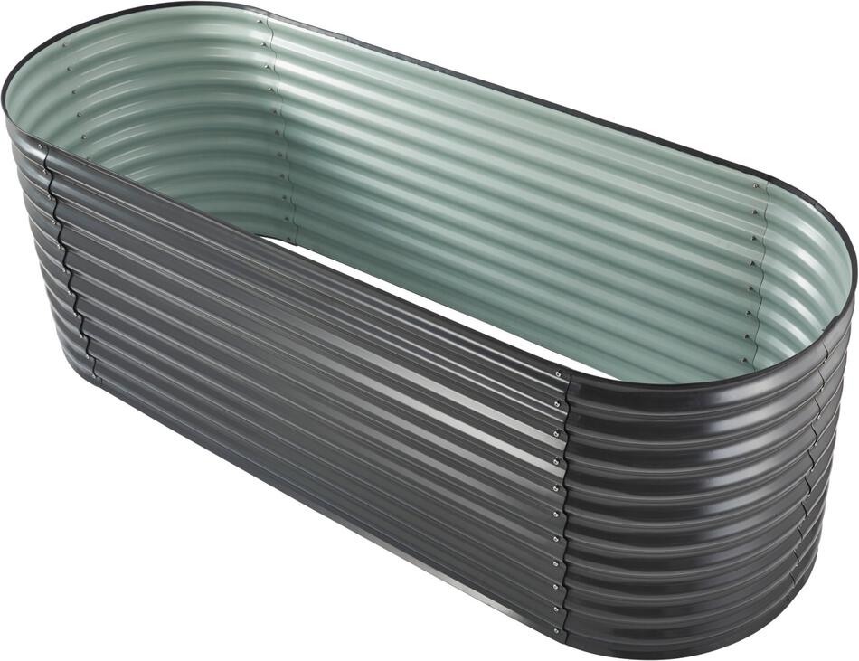 Vyvýšený záhon LANITPLAST WAVE 248 LG2419