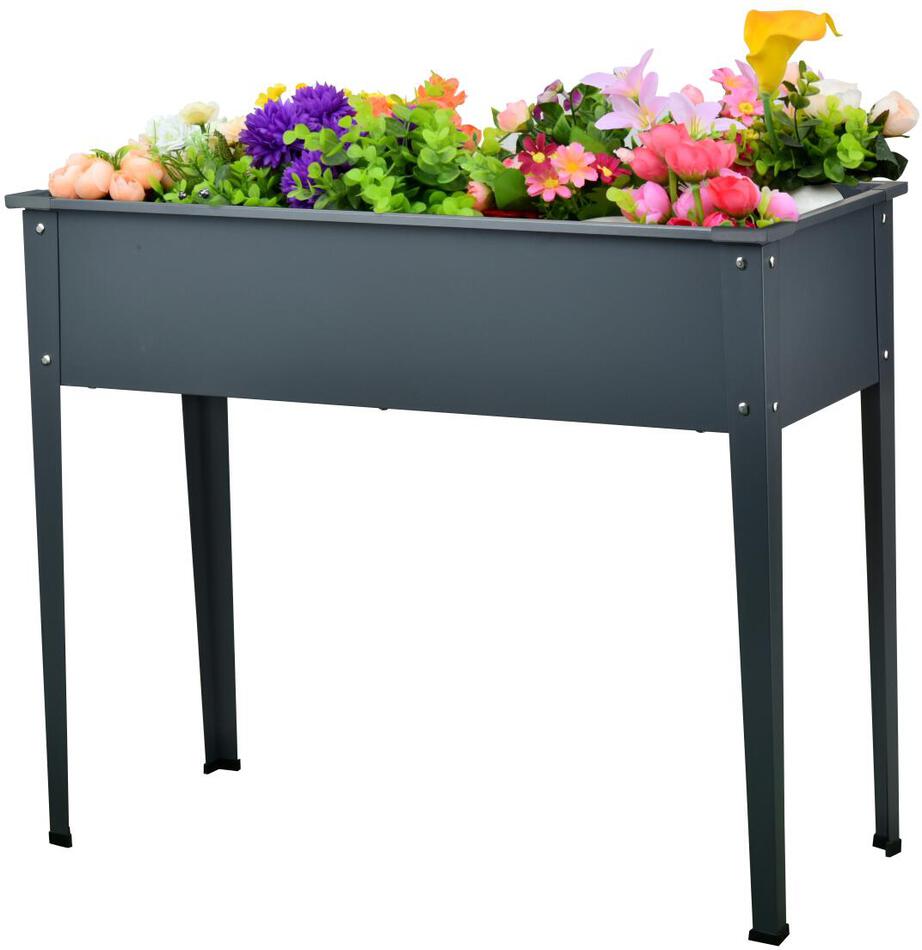 Vyvýšený záhon LANITPLAST RAISED BED 104 LG2423
