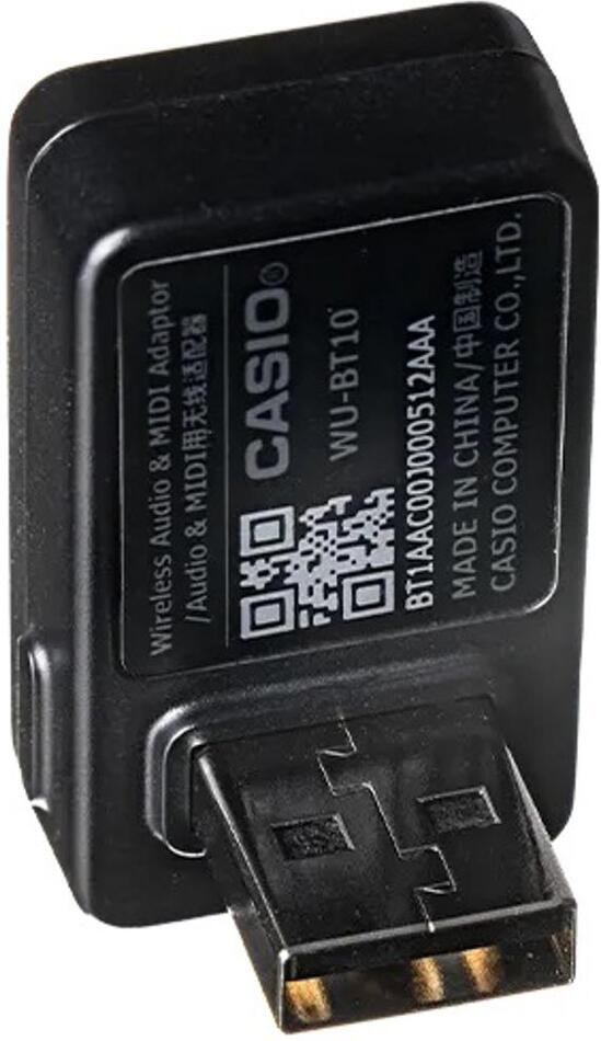 Příslušenství kláves CASIO WU BT10