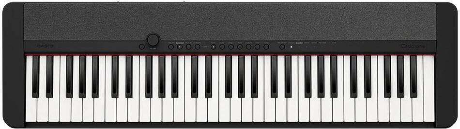 Elektronické klávesy CASIO CT S1 BK