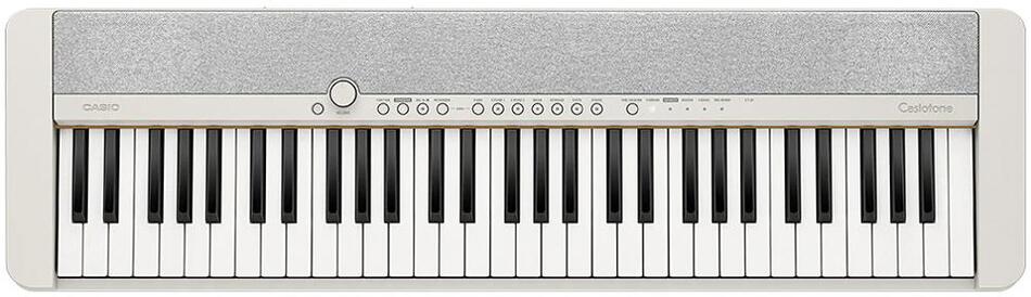 Elektronické klávesy CASIO CT S1 WE