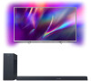 SET UHD LED TV Philips 75PUS8505 + TAB8805