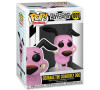Funko POP Animation: Courage- Courage the Cowardly Dog