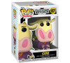 Funko POP Animation: Cow & Chicken- Super Cow