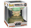 Funko POP Deluxe: SW The Mandalorian S7 - The Child Using the Force