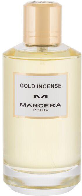 Parfémovaná voda MANCERA Gold Incense, 120 ml