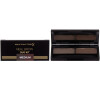 Set a paletka na obočí Max Factor Real Brow Duo, 3,3 ml, odstín 002 Medium