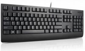 Lenovo klávesnice USB Black Preferred Pro II -CZ (4X30M86887)