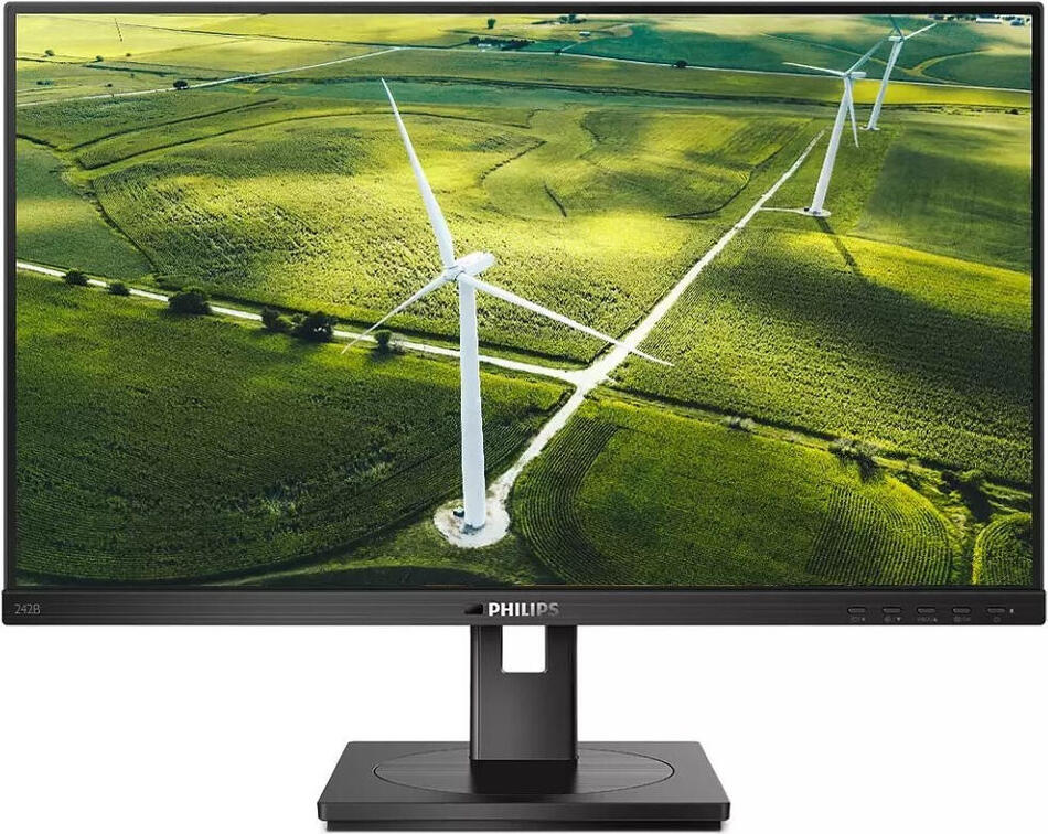 LED monitor Philips 23,8" 242B1G