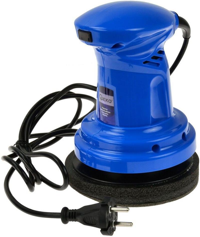 Leštička karoserií, 60W, 150mm GEKO