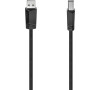 Hama USB 2.0 kabel typ A-B, 3 m