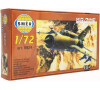 Model Směr MiG-21 MF 1:72 15 x 21,8 cm