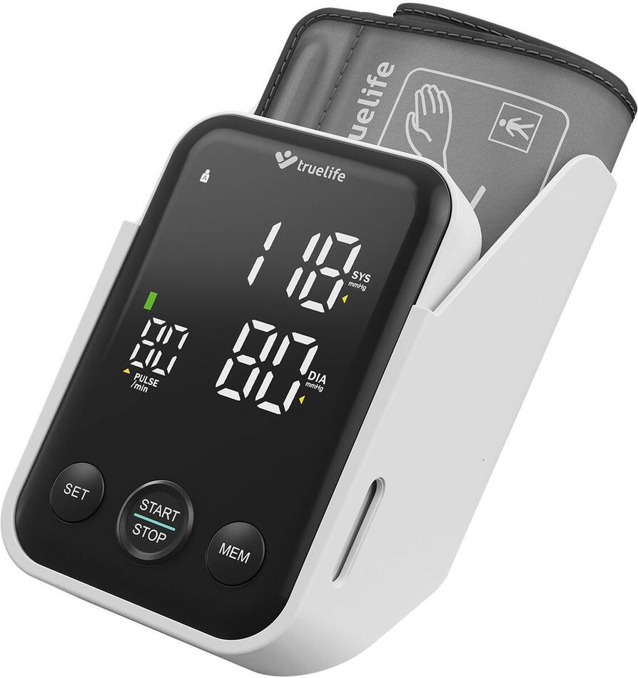 Tlakoměr TrueLife Pulse B-Vision