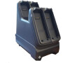 Zebra battery charging station, 4 slots (SAC-MC2X-4SCHG-01)