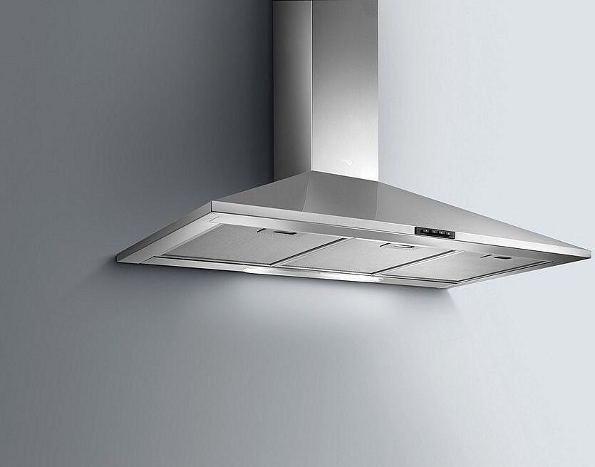 Odsavač par TURBOAIR CERTOSA IX/A/90/PB