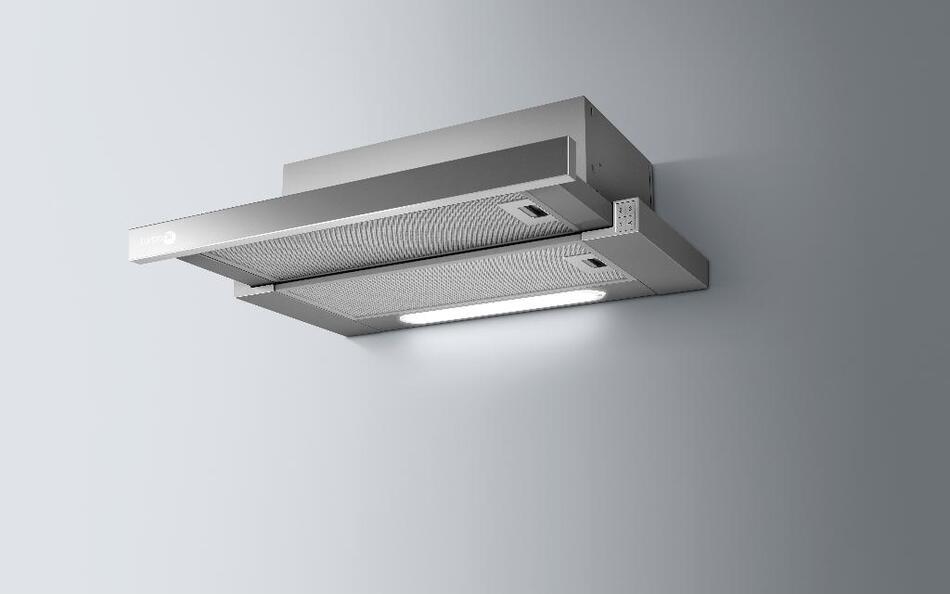 Odsavač par TURBOAIR TT14 LX GRX/F/60