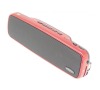 MP3 přehrávač Emgeton CULT S3 Red 2.0 HI-Fi STEREO